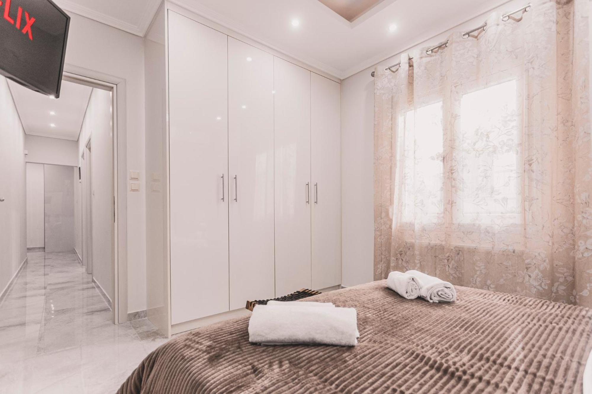 Kartell Luxury Apartment Thessaloniki Center Exterior foto