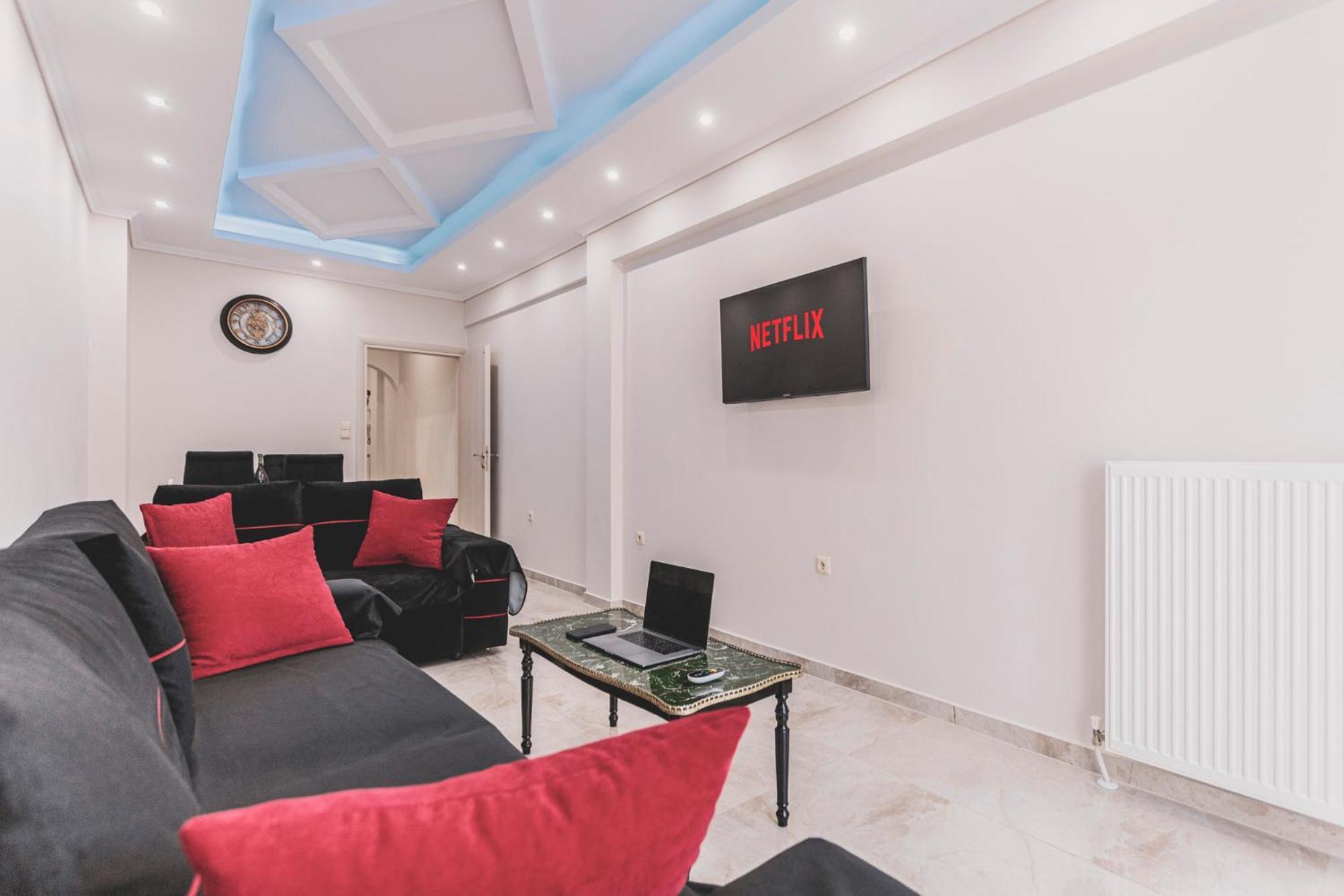 Kartell Luxury Apartment Thessaloniki Center Exterior foto
