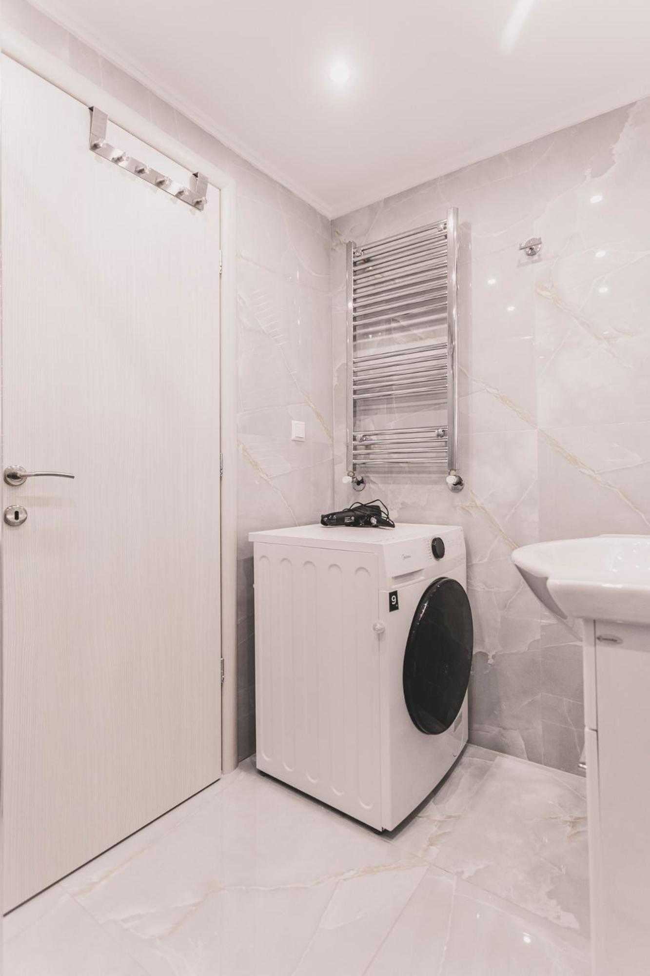 Kartell Luxury Apartment Thessaloniki Center Exterior foto