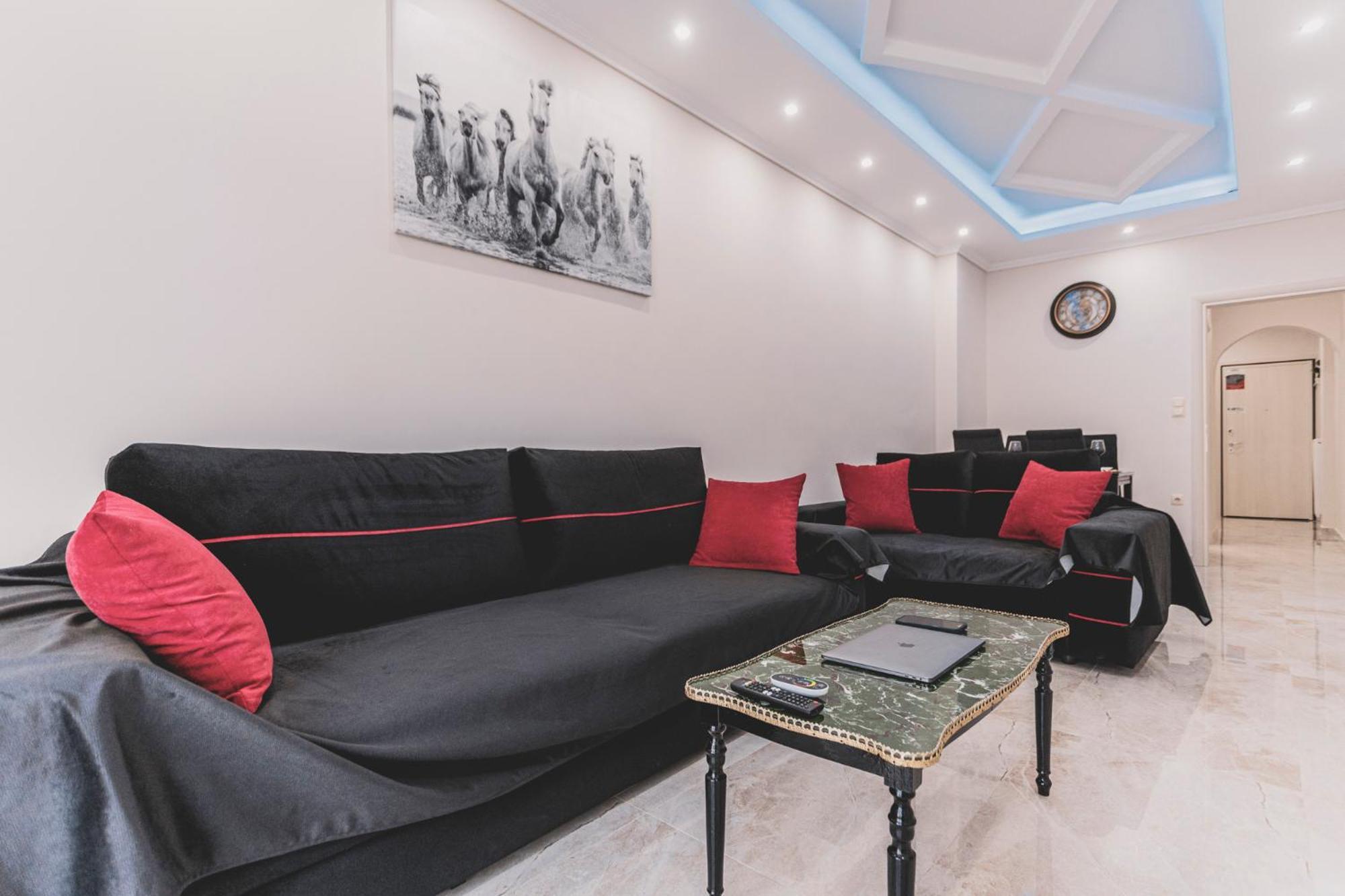 Kartell Luxury Apartment Thessaloniki Center Exterior foto